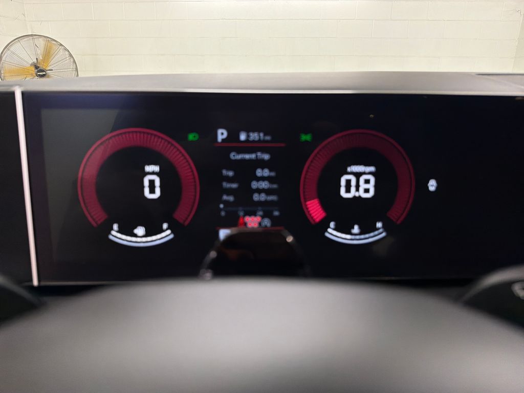 Certified Used 2024 Black Hyundai SEL image 23