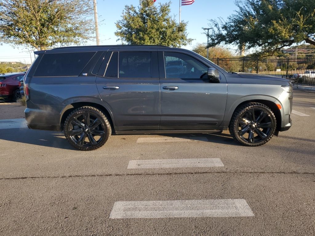 Used Car 2021 Cadillac Escalade  Sport For Sale Under $70,000 In Austin, Texas