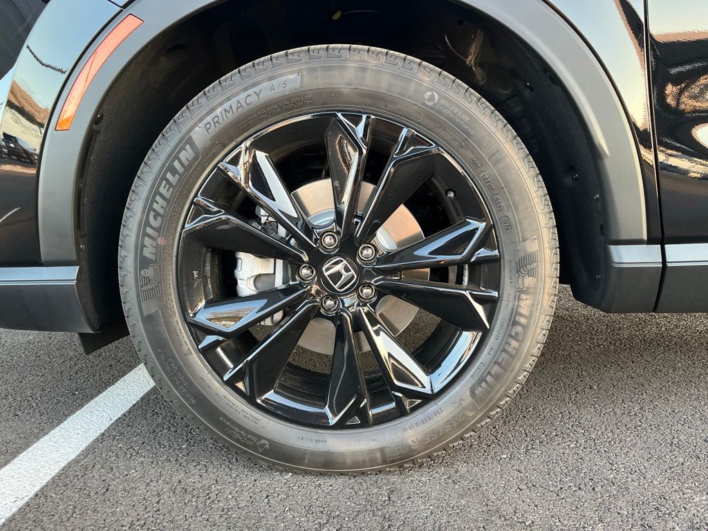 Thumbnail: 2026 Honda CR-V - 7