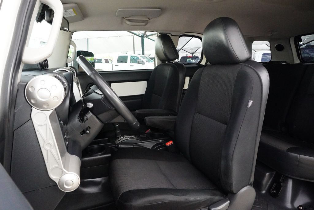 Used Car 2012 Toyota Fj Cruiser  Base For Sale Under $20,000 In Weatherford, Texas