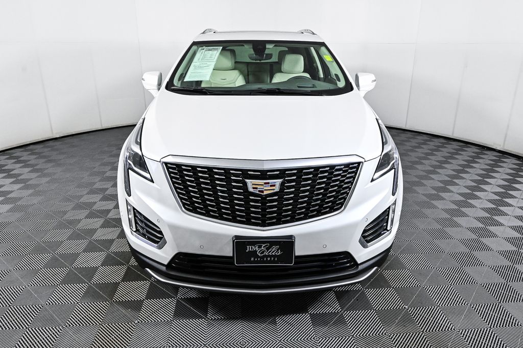 2021 Cadillac XT5 Premium Luxury 2