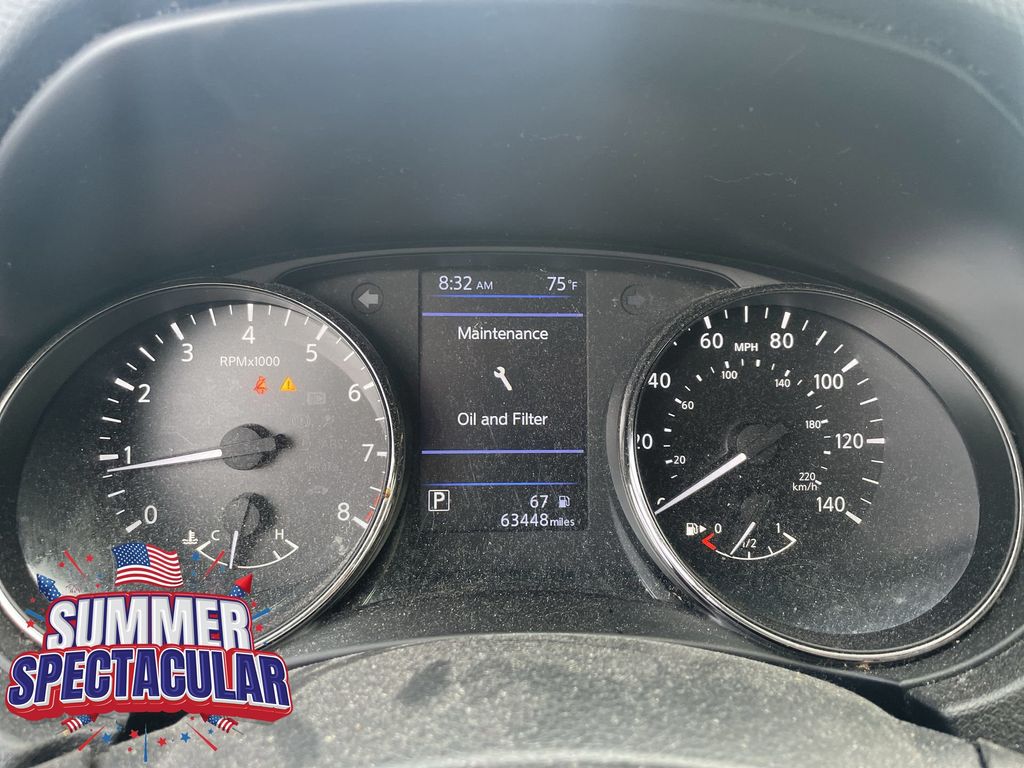 Used 2021 Nissan Rogue Sport SUV