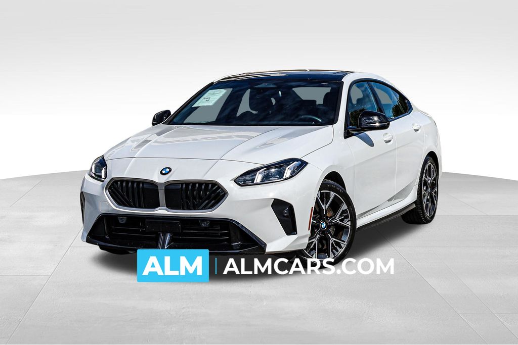 2026 BMW 2 Series 228 Gran Coupe