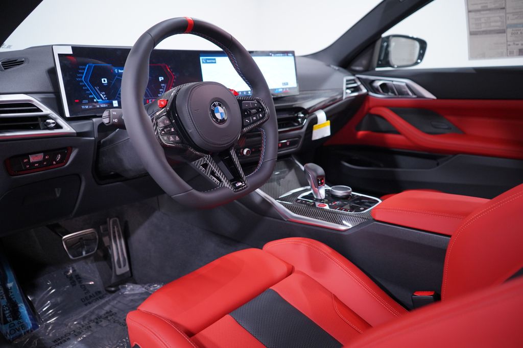 Thumbnail: 2027 BMW M4 - 6
