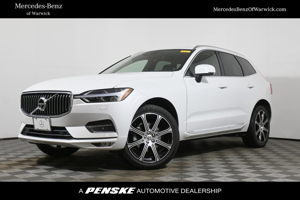 Thumbnail: 2020 Volvo XC60 - 1