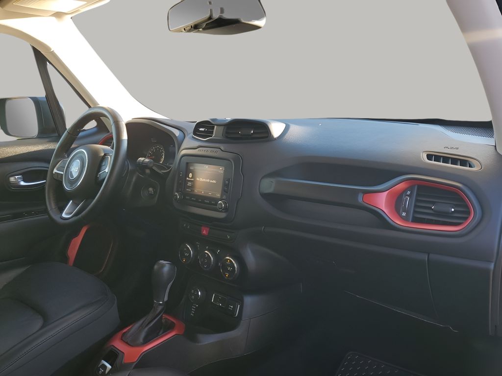 Used Car 2017 Jeep Renegade  Trailhawk For Sale Under $15,000 In Austin, Texas