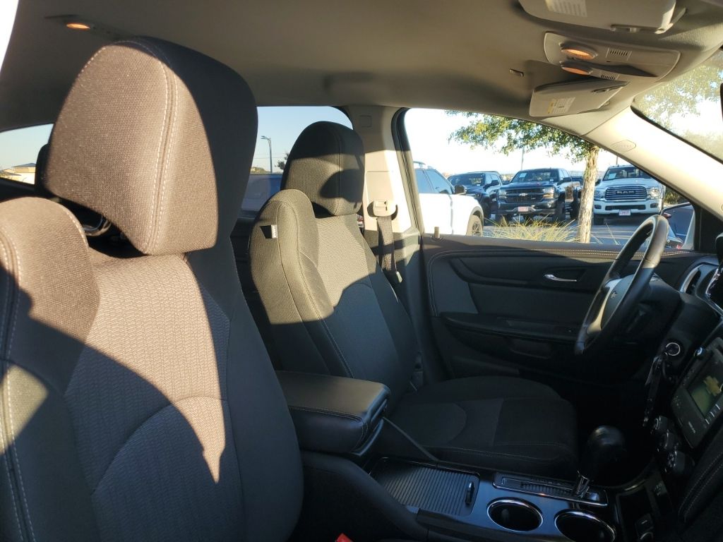 Used Car 2016 Chevrolet Traverse  Lt For Sale Under $15,000 In Austin, Texas