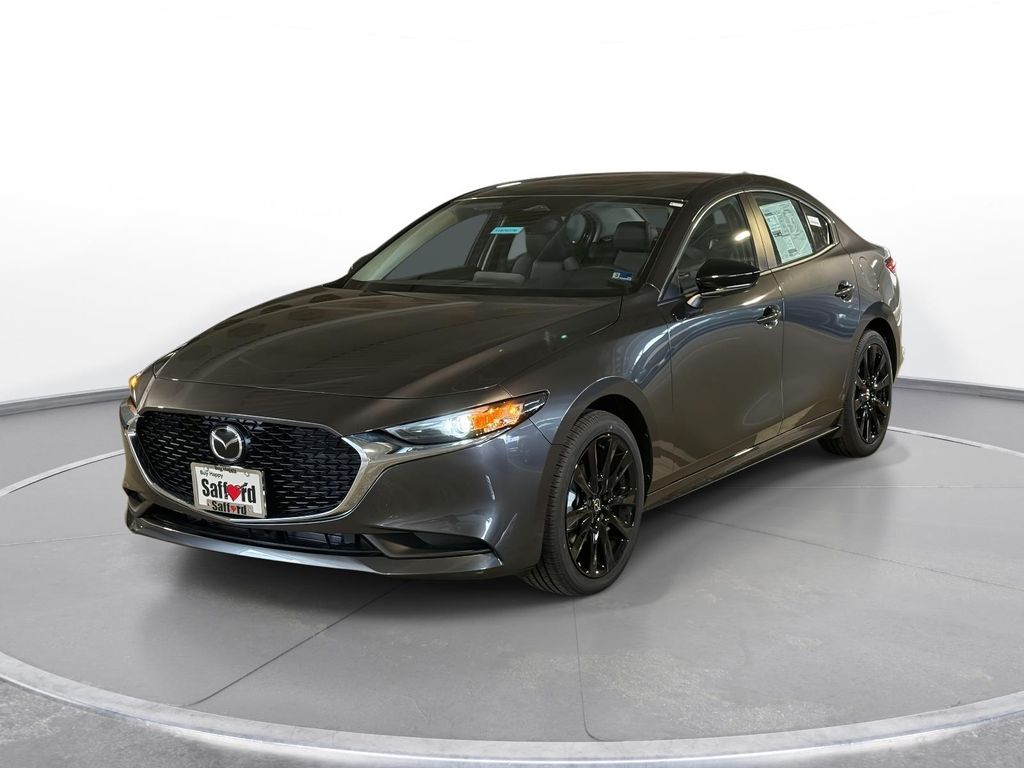 2026 Mazda MAZDA3 2.5 S Select Sport