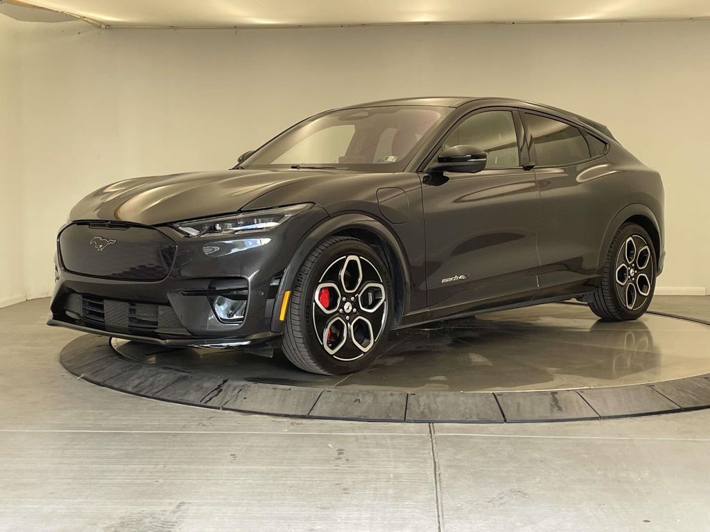 2022 Ford Mustang Mach-E GT - 0