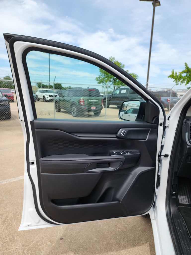 2025 Ford Ranger XL photo