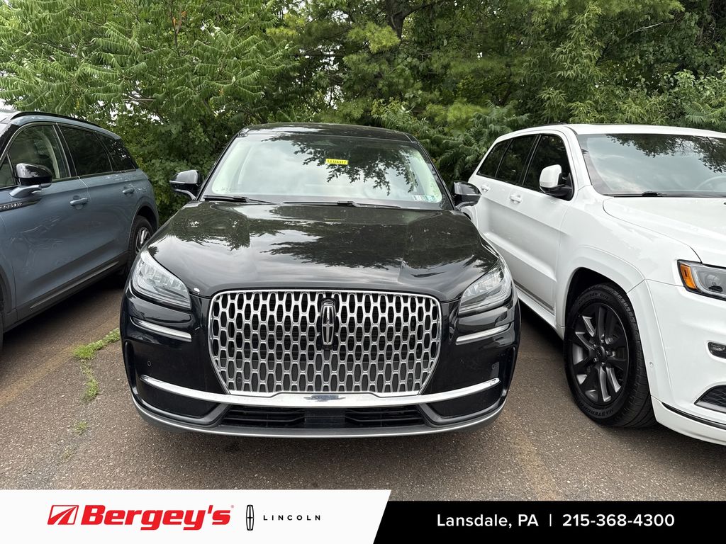 2023 Lincoln Corsair Standard AWD