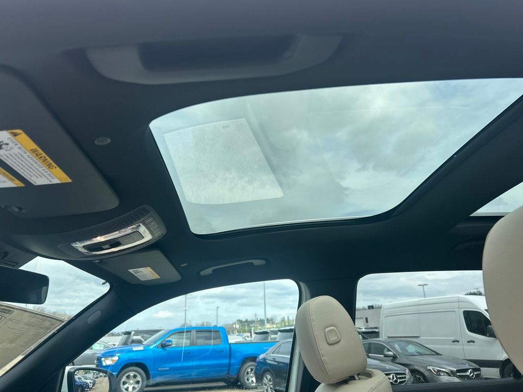 2026 Mercedes-Benz GLB GLB 250 White at John Sisson Motors