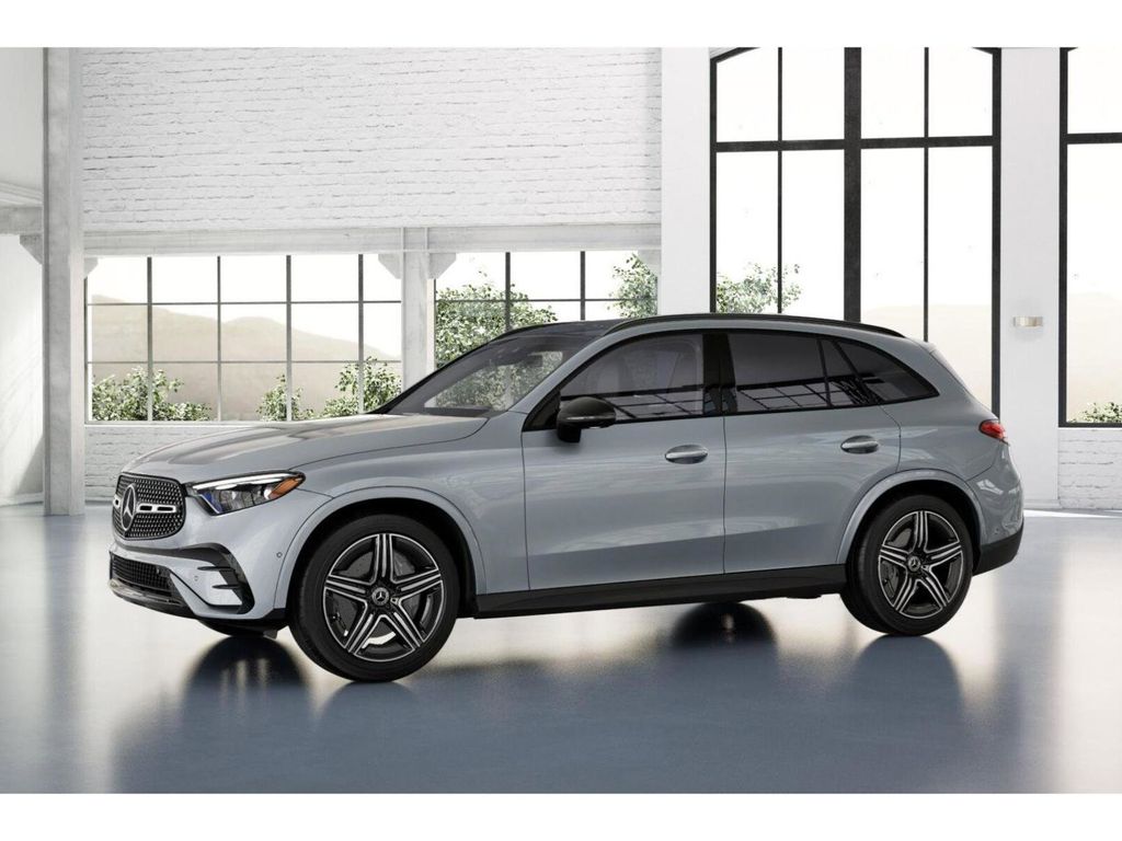 2025 Mercedes-Benz GLC GLC 300 37