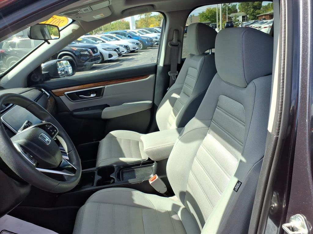 2017 Honda CR-V EX photo 11