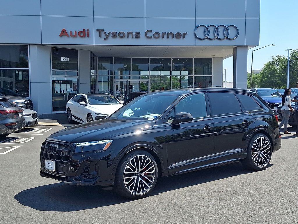 Thumbnail: 2026 Audi SQ7 - 1