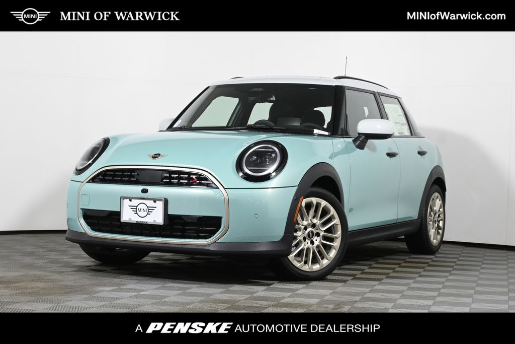 Thumbnail: 2027 MINI Cooper - 1