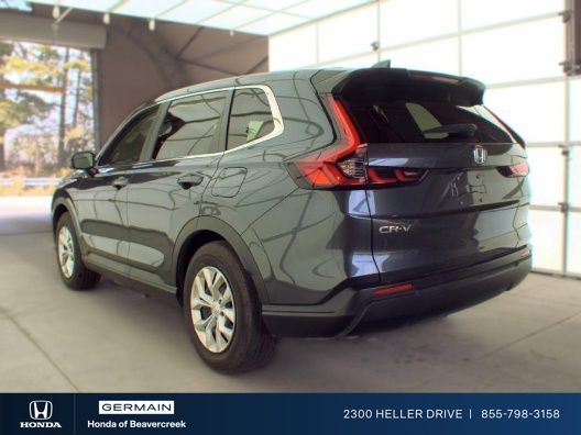 Used 2025 Gray Honda LX image 5