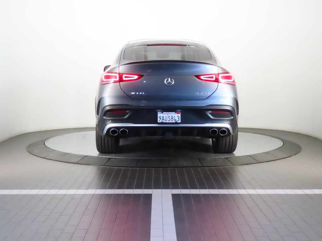 Thumbnail: 2022 Mercedes-Benz GLE - 6