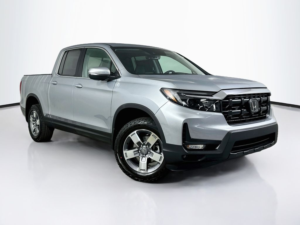 2026 Honda Ridgeline RTL AWD