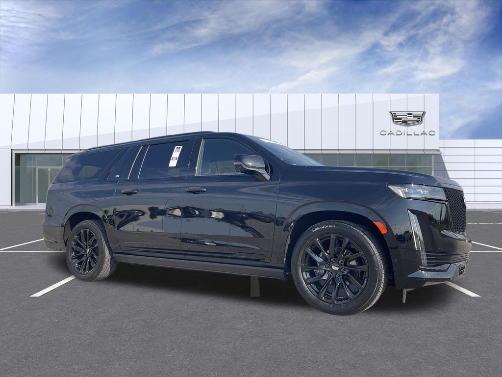  2024 Cadillac Escalade ESV Sport Platinum 4WD   