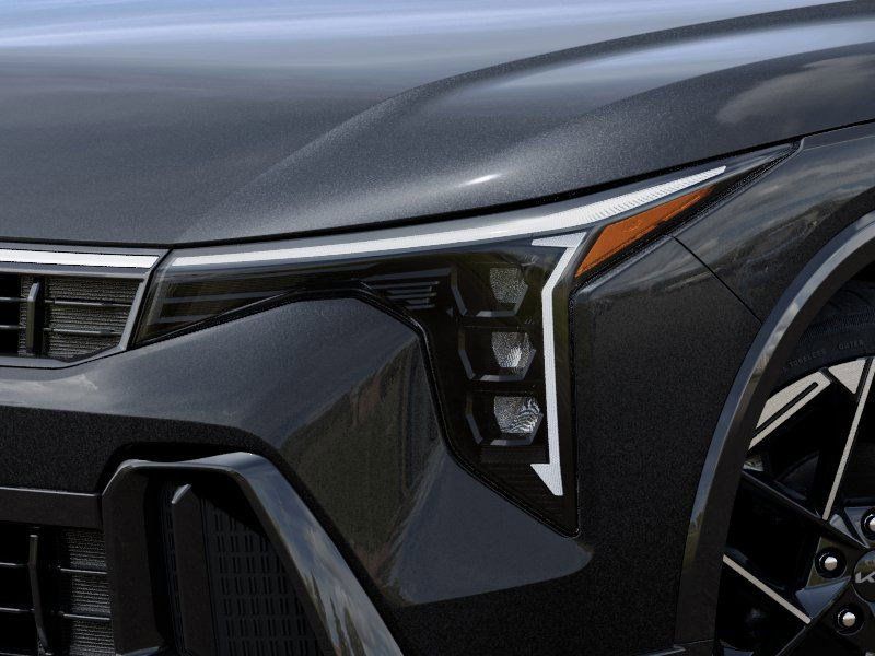 New 2025 Interstellar Gray Kia GT-LINE AUTO image 10