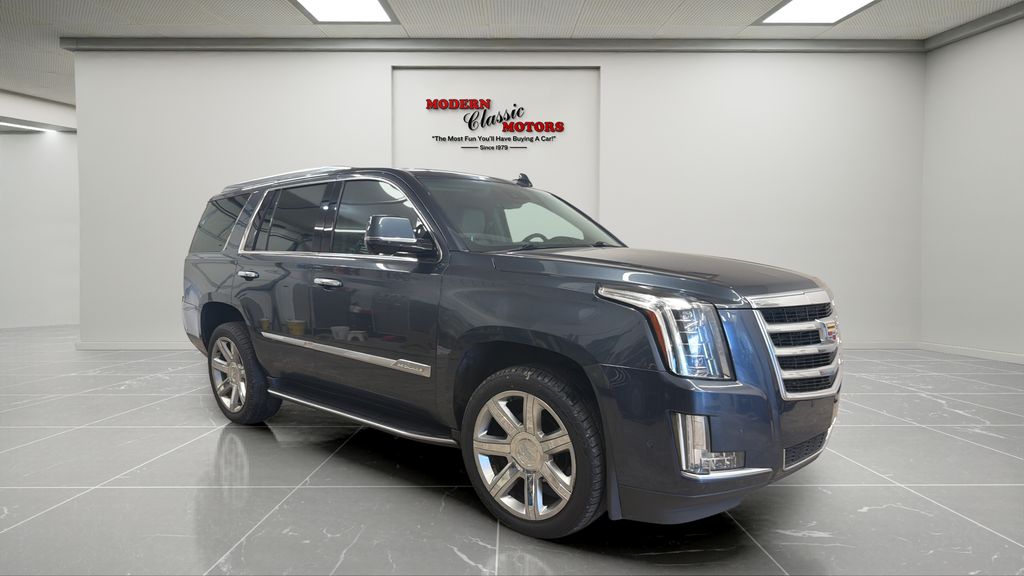 2019 Cadillac Escalade Luxury