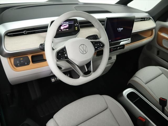 Thumbnail: 2025 Volkswagen ID.Buzz - 9