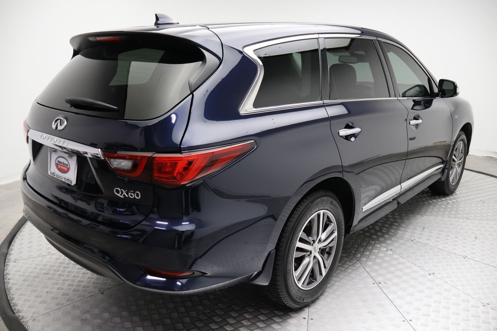 Thumbnail: 2020 INFINITI QX60 - 8