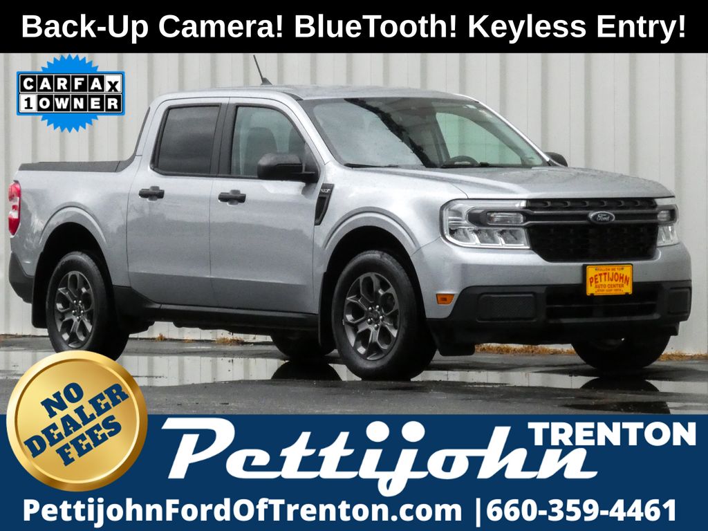 2024 Ford Maverick XLT SuperCrew FWD