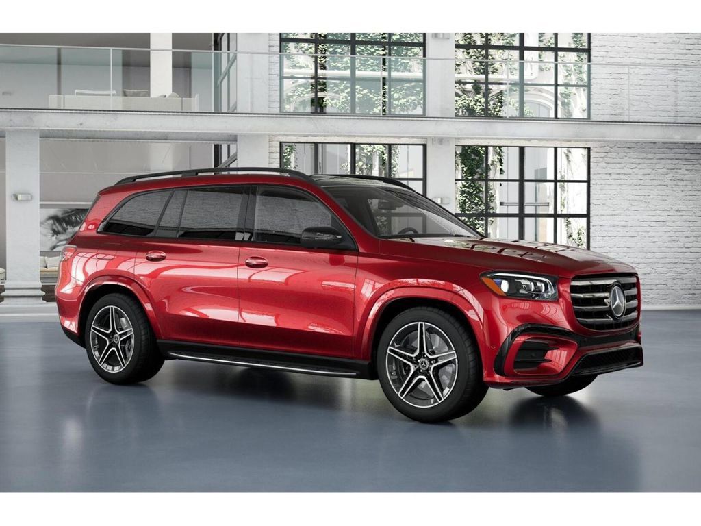 2025 Mercedes-Benz GLS GLS 450 12