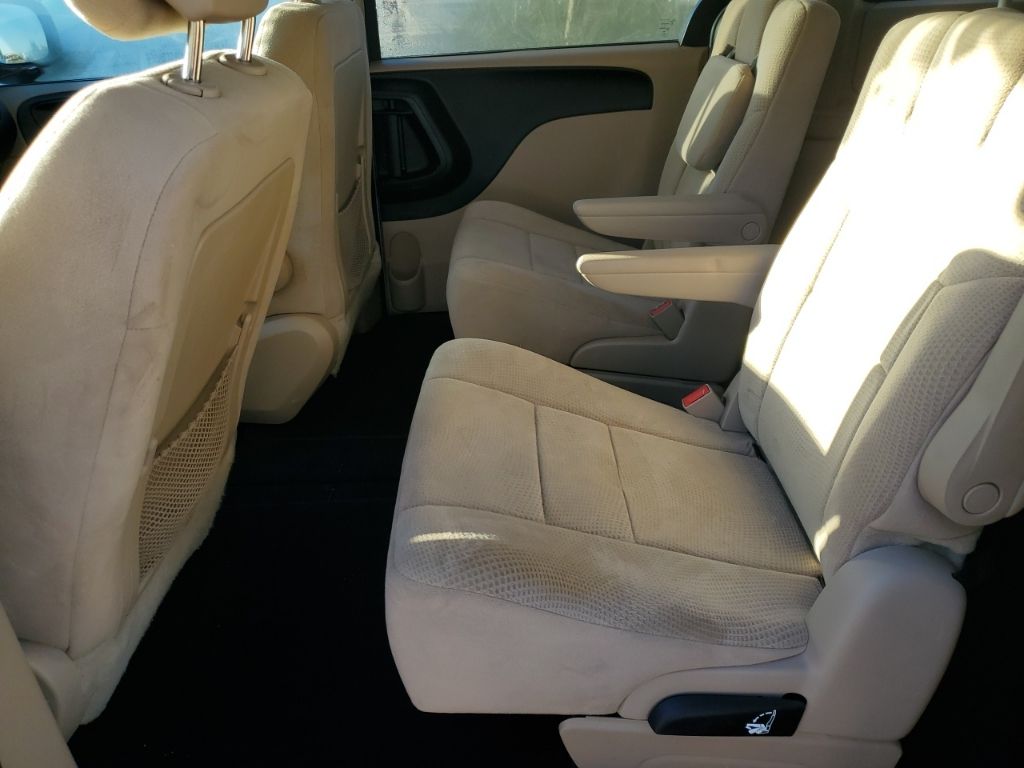 Used Car 2013 Dodge Grand Caravan  Se For Sale Under $10,000 In Austin, Texas