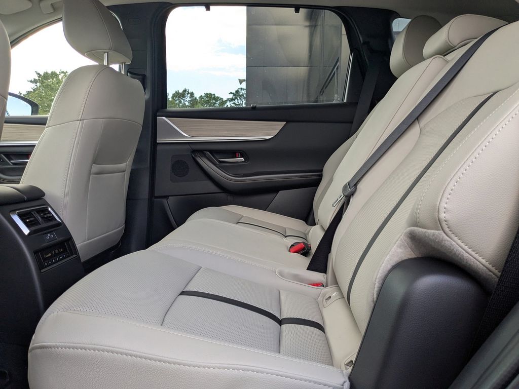2025 Mazda CX-90 3.3 Turbo Preferred Package