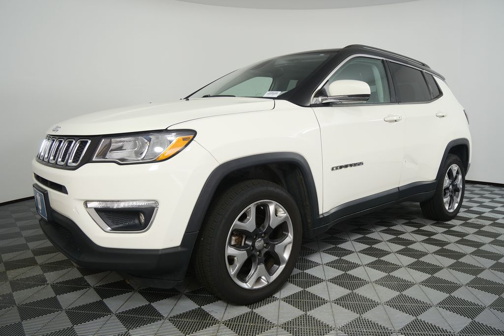 Thumbnail: 2018 Jeep Compass - 8