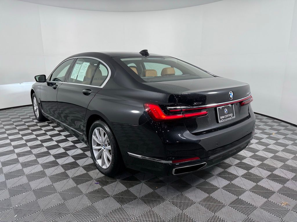 Thumbnail: 2022 BMW 7 Series - 7