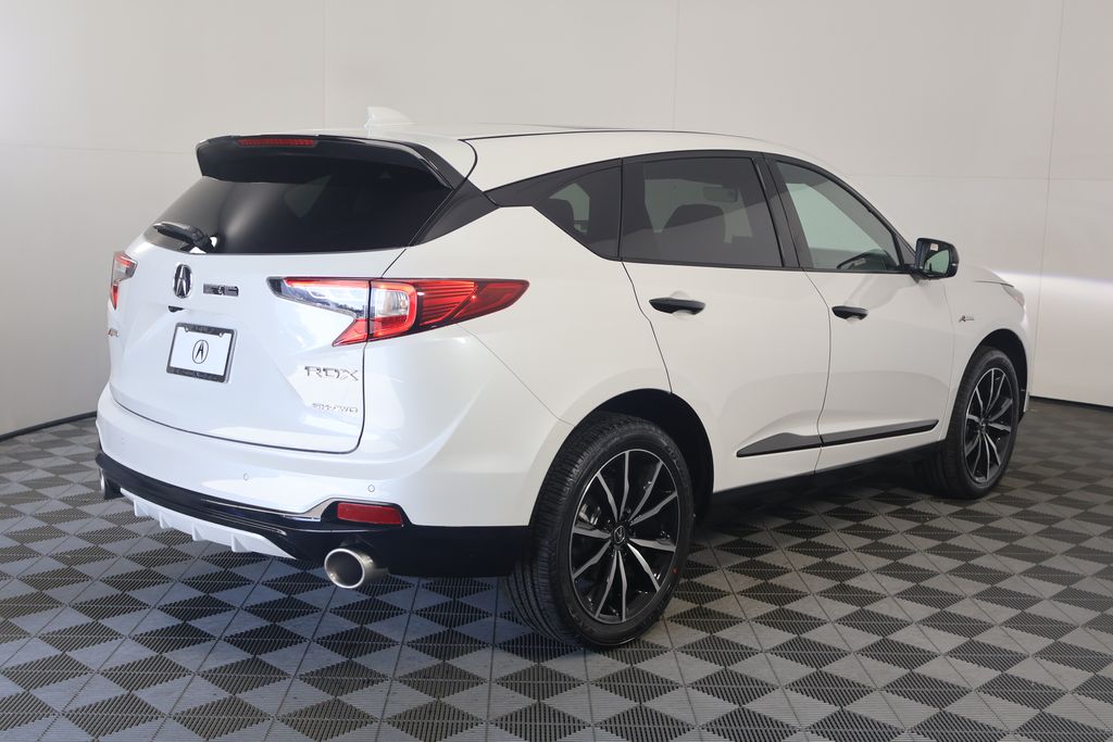 2025 Acura RDX Advance 2