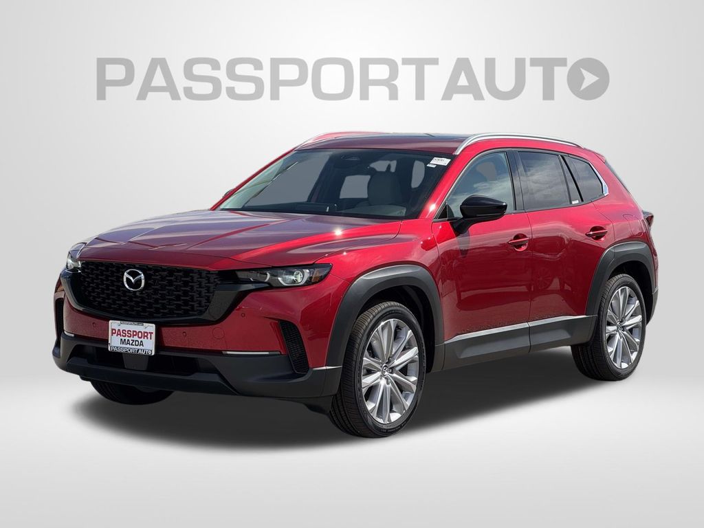 2026 Mazda CX-50 2.5 S Premium AWD