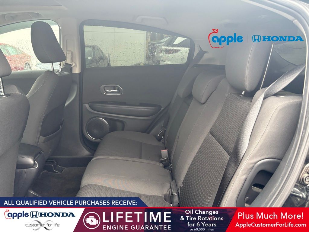 2022 Honda HR-V 2WD EX