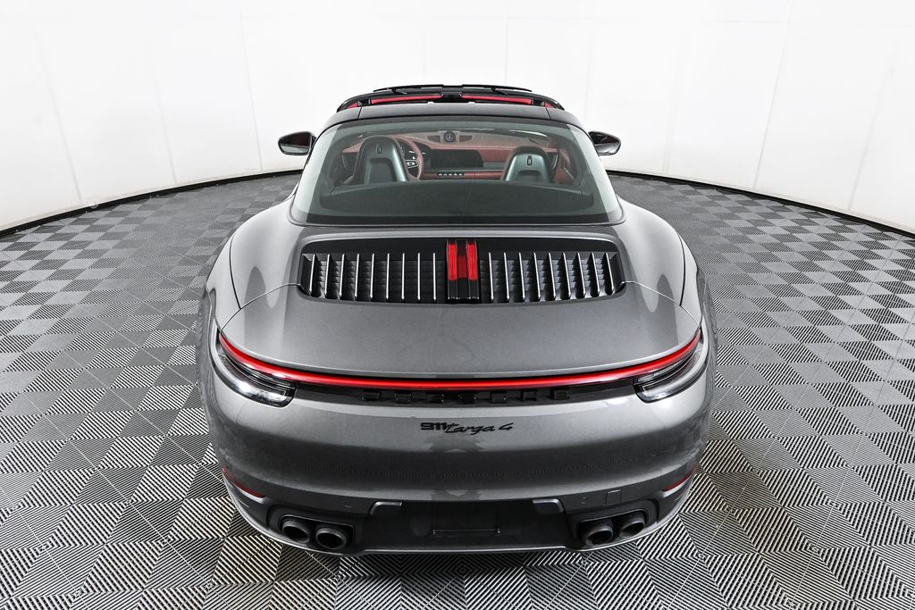 2024 Porsche 911 Targa 4 23