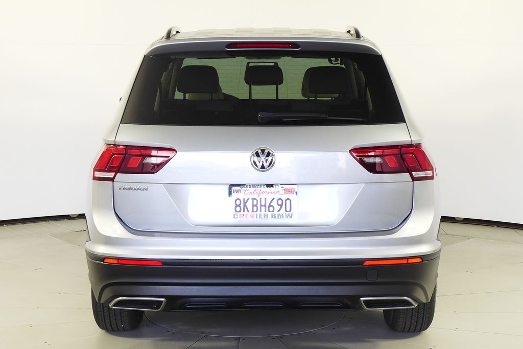 Thumbnail: 2019 Volkswagen Tiguan - 8