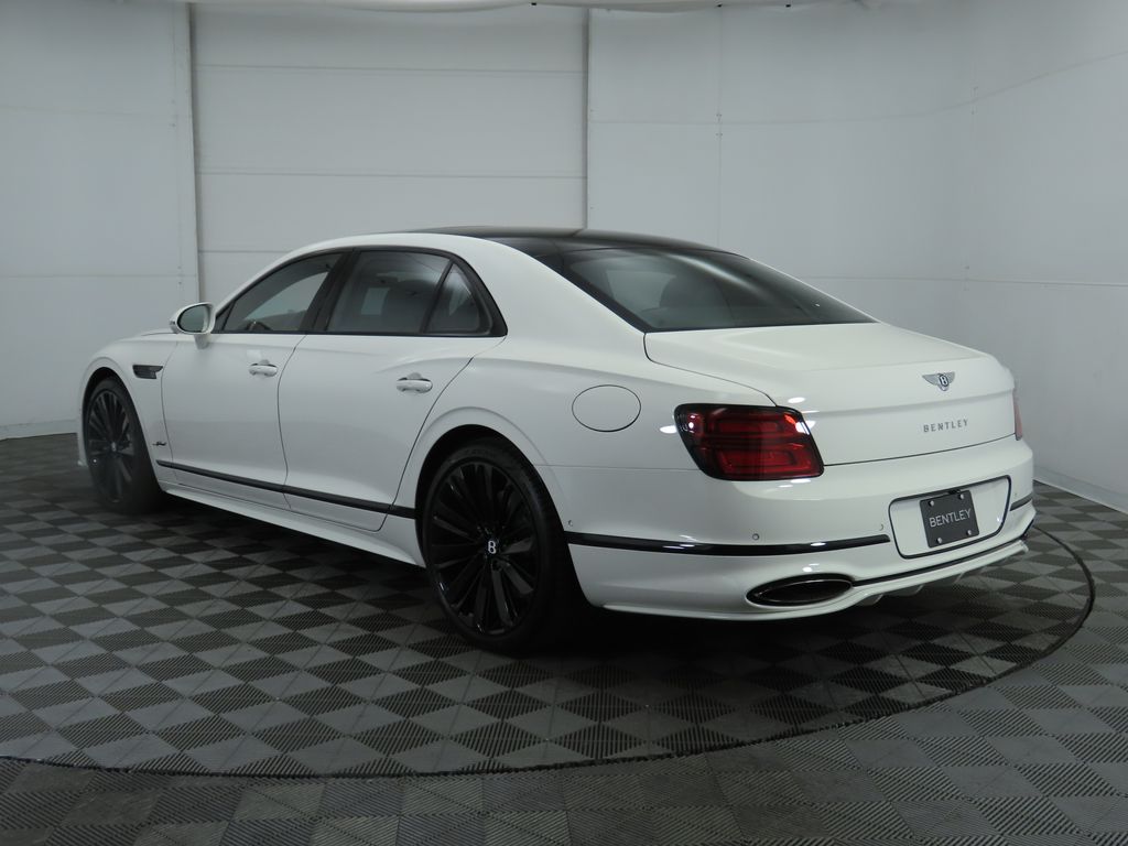 2025 Bentley Flying Spur Speed 7