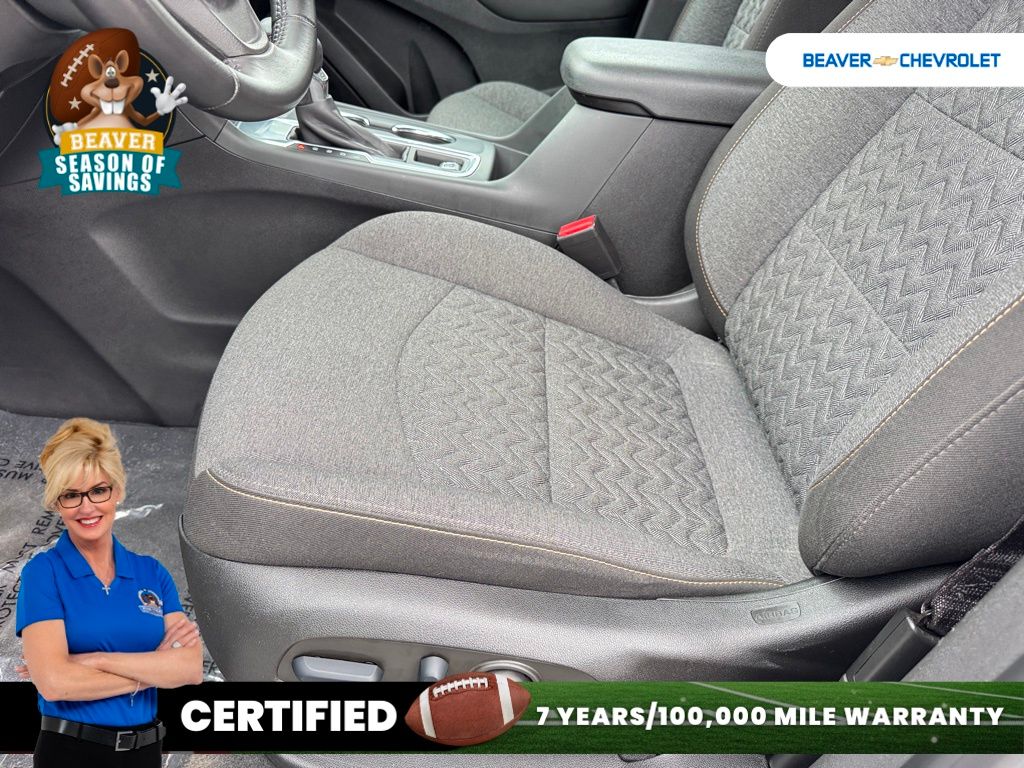 Used 2022 Chevrolet Equinox SUV
