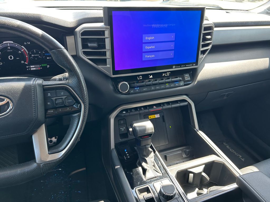 Used 2024 Toyota Tundra Hybrid Truck