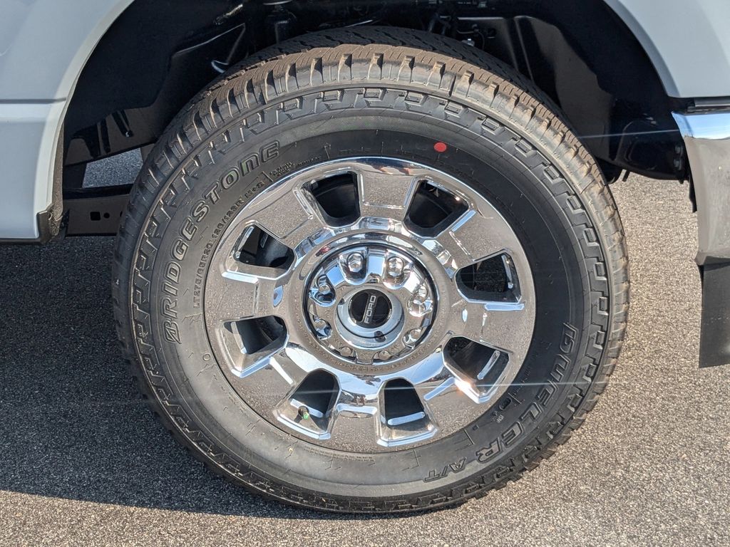 2025 Ford F-250 Super Duty Lariat
