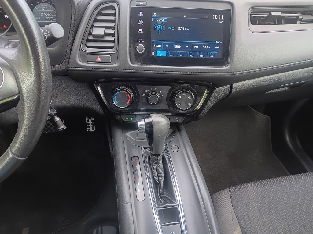 Used 2021 Honda HR-V SUV