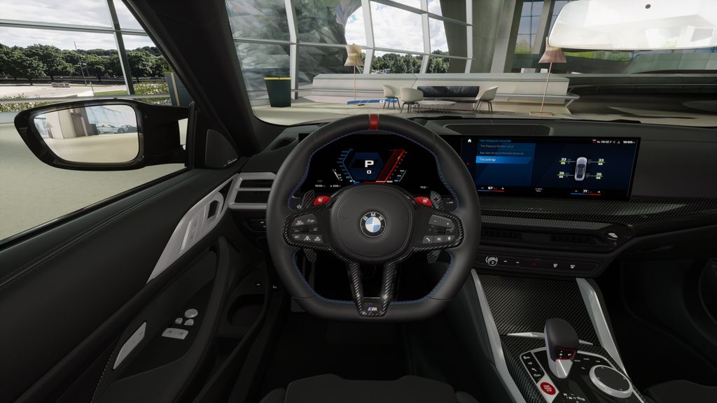 Thumbnail: 2026 BMW M4 - 13