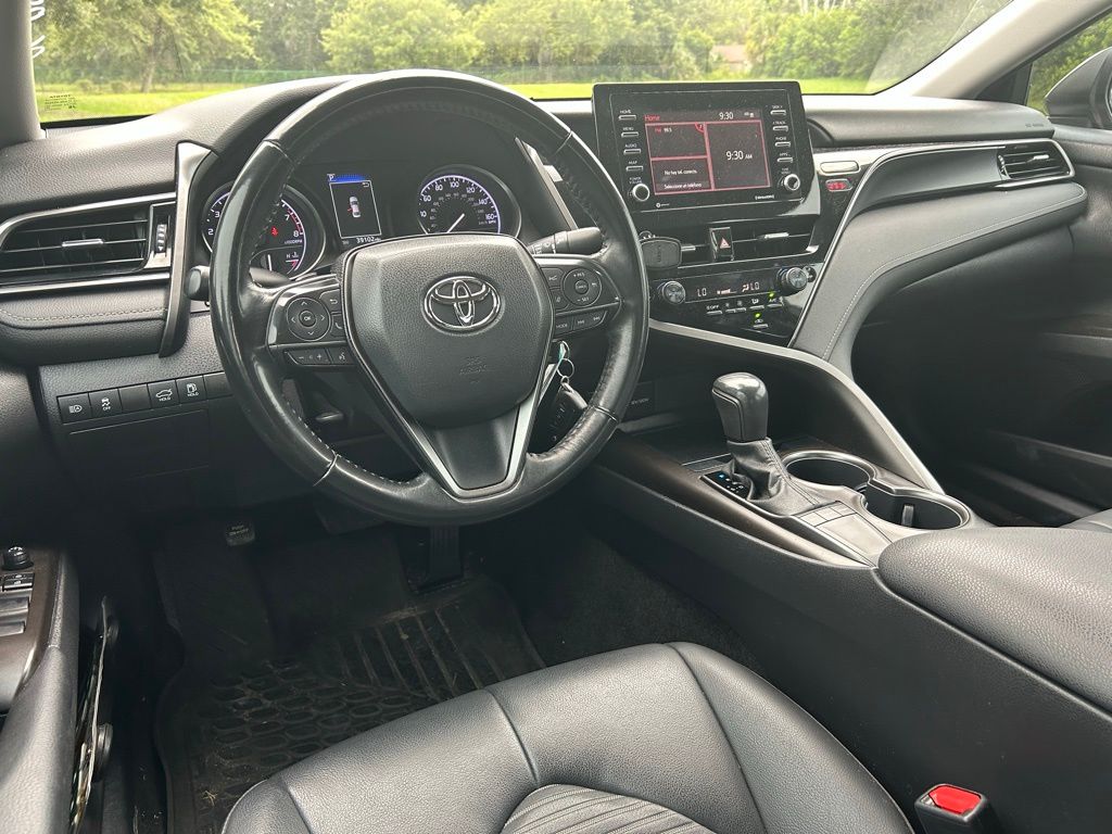 2022 Toyota Camry SE 12
