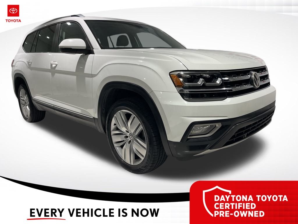 2019 Volkswagen Atlas SEL