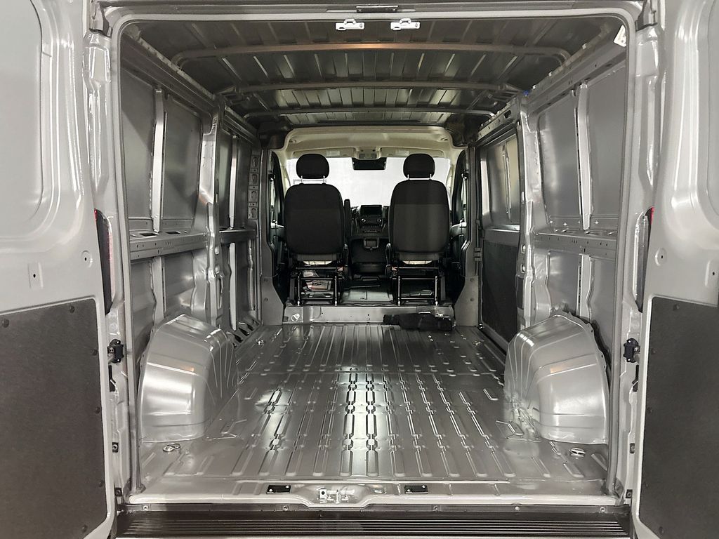 2026 Ram ProMaster 1500 Low Roof