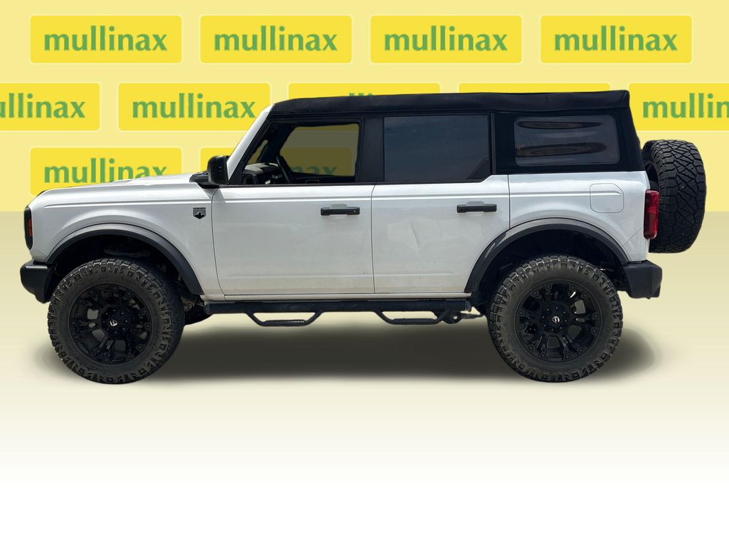 Used 2023 White Ford Big Bend image 11
