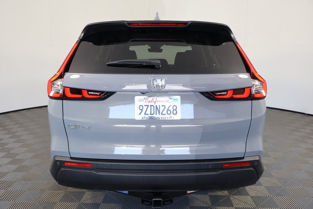 Thumbnail: 2026 Honda CR-V - 5